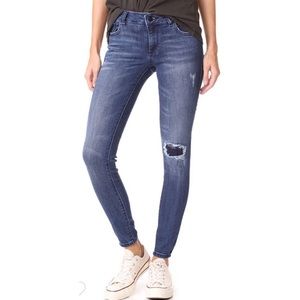 DL1961 Emma Power Legging Jean Size 24